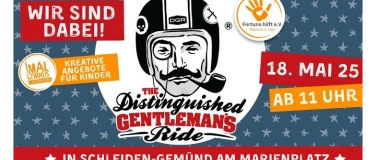 Event-Image for 'The Distinguished Gentlemans Ride'