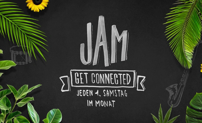 Jamsession – Get Connected Bahnhöfli Pub, Boswil Tickets
