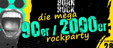 Event-Image for '90er / 2000er ROCK NACHT'