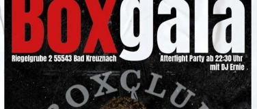 Event-Image for 'Boxgala Bad Kreuznach  50 Jahre Jubiläum'