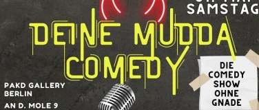 Event-Image for 'Deine Mudda Komedy'