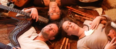 Event-Image for 'Schellmerÿ & Dromdu LIVE'