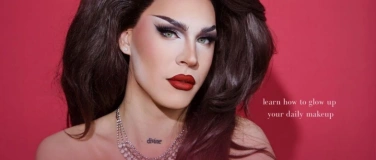 Event-Image for 'Beauty & Divine - the art of glamour masterclass'