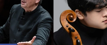 Event-Image for 'Poesie und Dramatik mit Elgar und Dvoř&aacute;k'