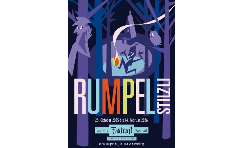 Event-Image for 'Fauteuil-Märchenbühne - Rumpelstilzchen'