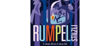 Event-Image for 'Fauteuil-M&auml;rchenb&uuml;hne - Rumpelstilzchen'