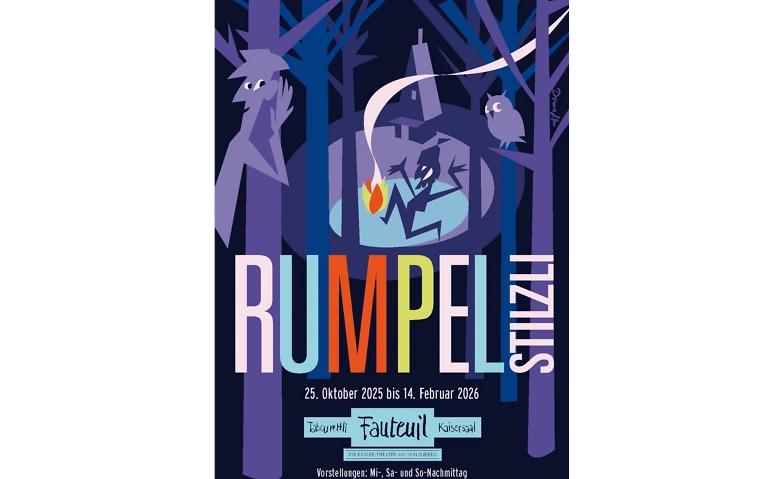 Event-Image for 'Fauteuil-Märchenbühne - Rumpelstilzchen'