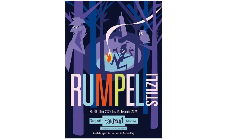 Event-Image for 'Fauteuil-Märchenbühne - Rumpelstilzchen'