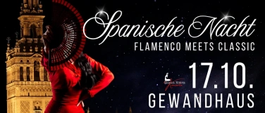 Event-Image for 'SPANISCHE NACHT - Flamenco meets Classic'