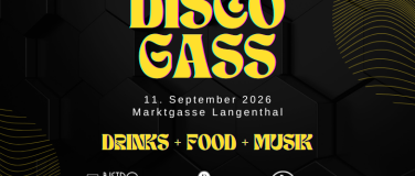 Event-Image for 'Disco Gass 2026'