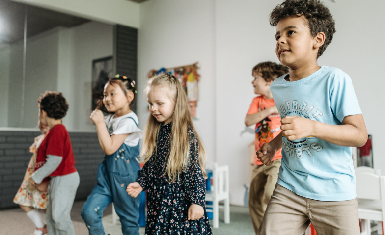 Event-Image for 'Kindertanz (4–6 J.) – the ground Dance Studio, Dietikon'