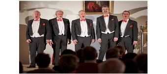 Veranstalter:in von Mindel Harmonists