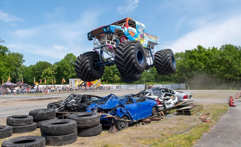 Monster Truck Show Team Lagrin ${singleEventLocation} Tickets