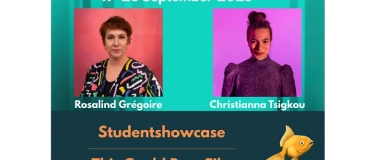 Event-Image for 'Student Showcase // This Could Be a Film'