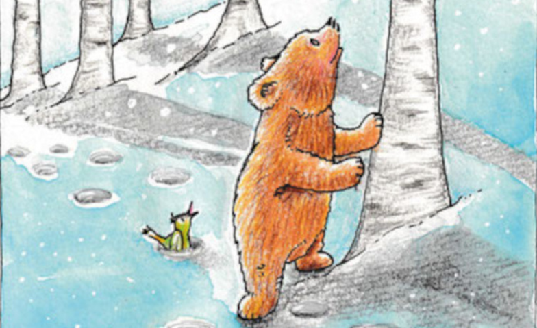 Event-Image for 'Mischkas wundersame Reise'