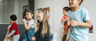 Event-Image for 'Kindertanz (4–6 J.) – the ground Dance Studio, Dietikon'