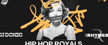 Event-Image for 'Hip Hop Royals'