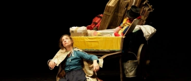 Event-Image for 'Crianças: Kinder der Straße • Studio 7 Theater'