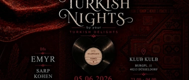 Event-Image for 'Turkish Nights'