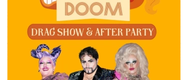 Event-Image for 'Willkommen zur TIKI DRAG DOOM – Fever Night Edition!'