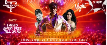 Event-Image for 'Bollywood night'