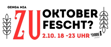 Event-Image for 'Oktoberfest goes ZU!'