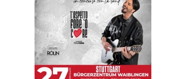 Event-Image for 'Tony Colombo in Concerto - Stuttgart-Waiblingen'