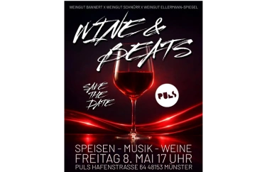 Event-Image for 'Wine & Beats'