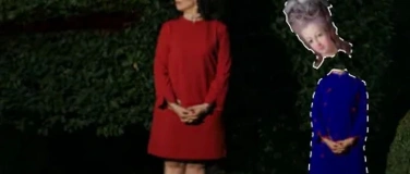 Event-Image for 'Kabarett: Post Trump Re-election Stress Disorder'