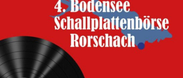 Event-Image for '4. Bodensee Schallplattenbörse'