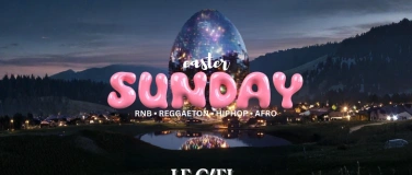 Event-Image for 'EASTER SUNDAY @LE CIEL'