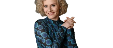 Event-Image for 'Maria Vollmer- Hinter’m Höhepunkt geht’s weiter'