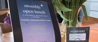 Event-Image for 'Birthworkers&rsquo; Open Lunch'