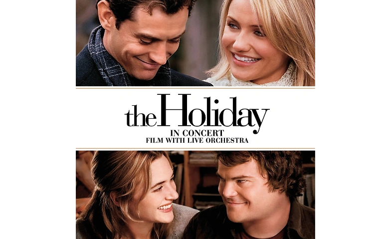 Event-Image for 'The Holiday – In Concert'