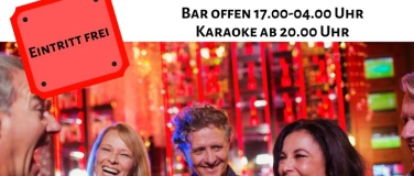 Event-Image for 'Karaoke mit Margherita'