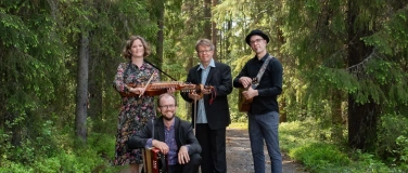 Event-Image for '#finnland - Folksmusik mit Talllari'