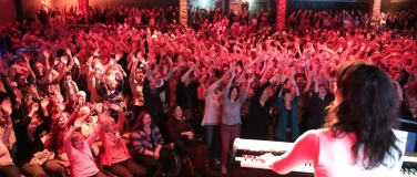 Event-Image for 'Fru H&ouml;pker bittet zum Gesang - Das Mitsingkonzert'