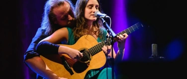 Event-Image for 'Das Crossover-Gitarrenduo Crossing Strings live in Maisach'