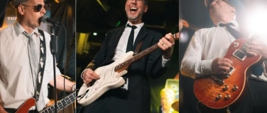 Event-Image for 'Rock Konzert "The Bad Goats"'