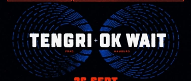 Event-Image for '4NDREAS präsentiert Tengri & OK Wait'