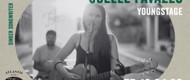 Event-Image for 'YOUNG STAGE: Jo&euml;lle Favazzo'