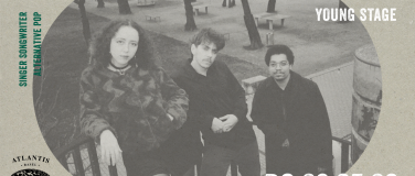 Event-Image for 'YOUNG STAGE: MISS MOONS'