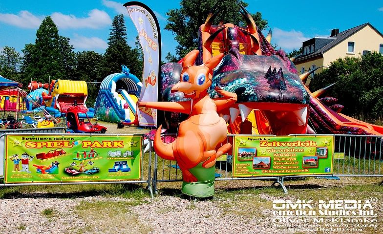 Event-Image for 'Sperlich’s Spiel-Park steht in Düsseldorf'