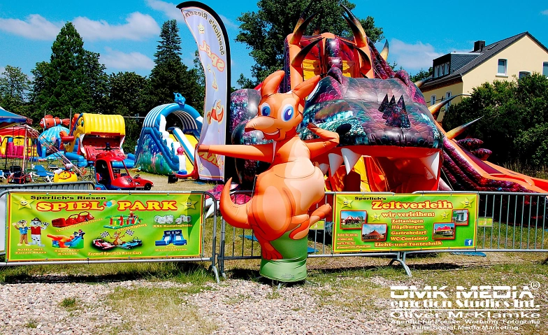 Event-Image for 'Sperlich’s Spiel-Park steht in Hattingen'