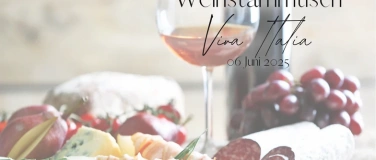 Event-Image for '06.06.25 - Weinstammtisch – Viva Italia!'