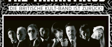 Event-Image for 'THE TARANTINOS'