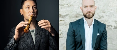 Event-Image for 'Maurice Steger und Sebastian Wienand bei SeetalClassics'