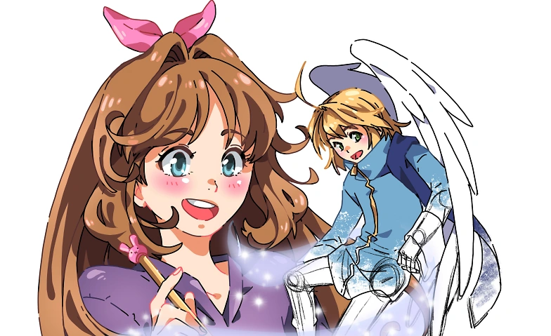 Manga-Workshop Tickets