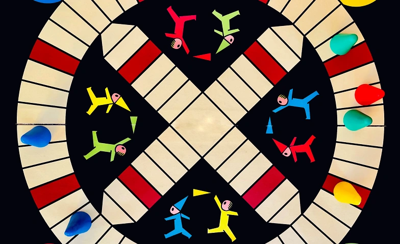 Event-Image for 'Ludothek X Stadtbibliothek'