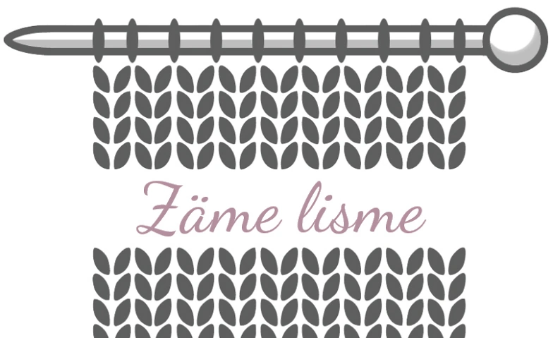 Event-Image for '«Zäme lisme» - In guter Gesellschaft stricken, häkeln, handa'